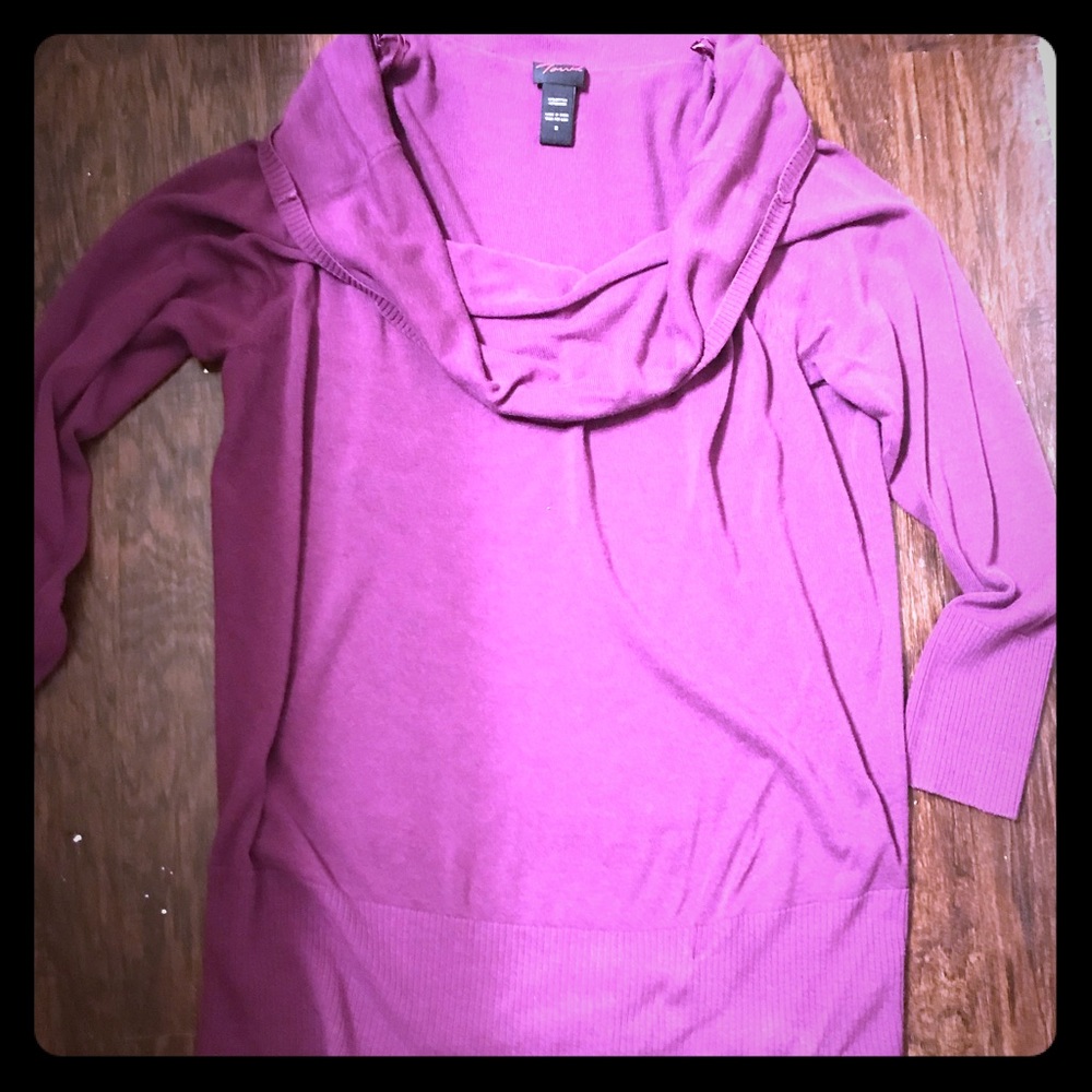 Plus Long Sleeve Sweater